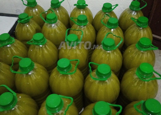 Huile d'olive Mdina Kalaat Sraghna