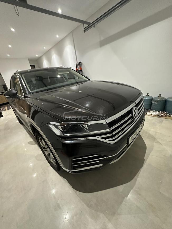 vente touareg 