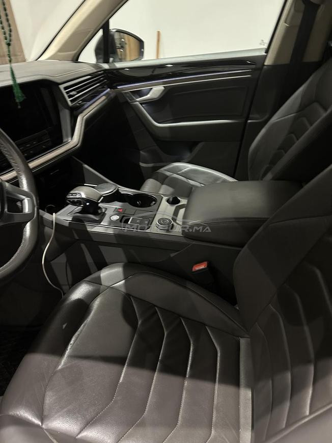 vente touareg 
