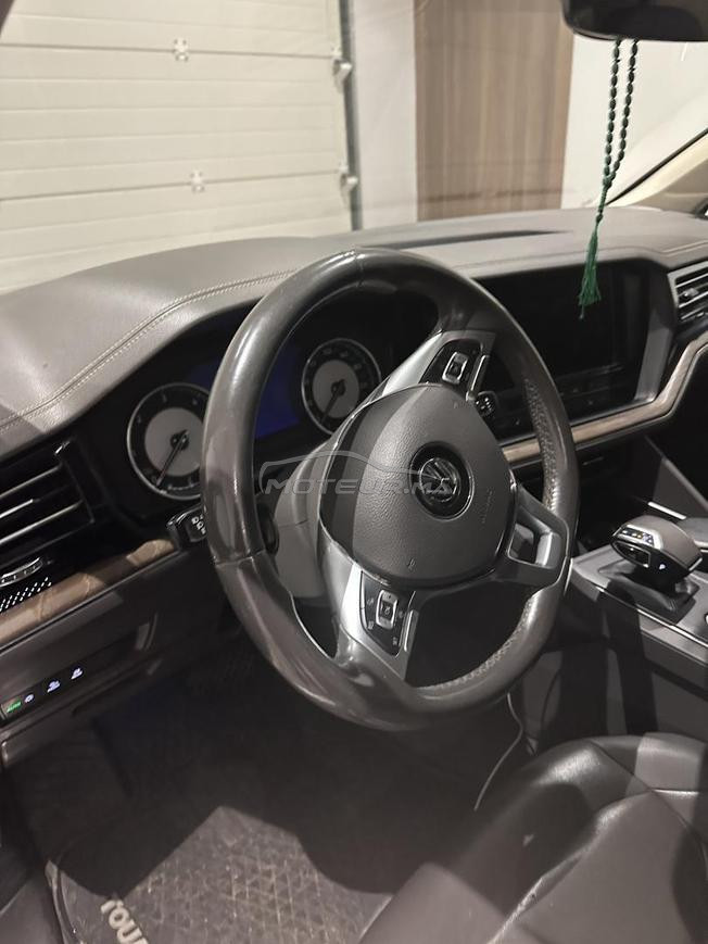 vente touareg 