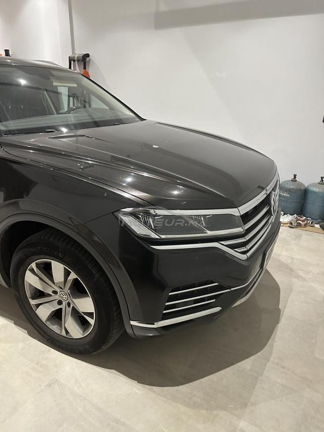 vente touareg 