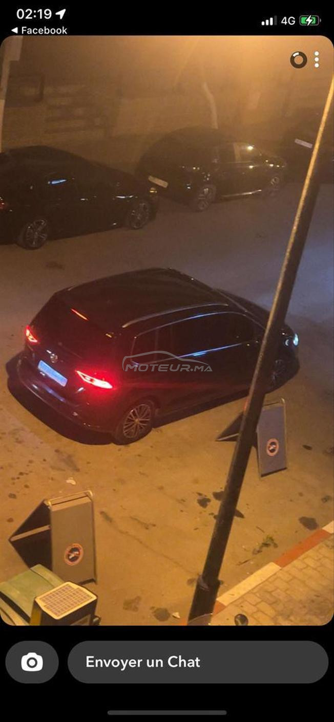 touran  1 ere main 2018 manuell 7 place 