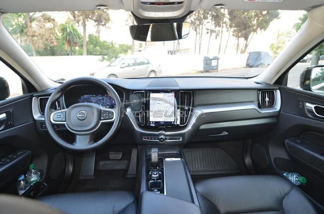 Volvo XC60 B4 Diesel Automatique 2022 à Casablanca
