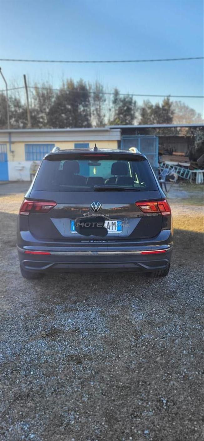Vw Tiguan 2021