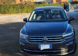 Vw Tiguan 2021