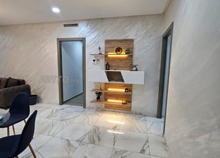 Appartement de 85m très bien placé à l'oasis