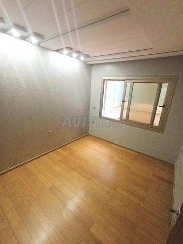 Appartement vide Au centre ville à louer à Tanger