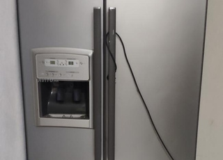 Side by Side Bauknecht