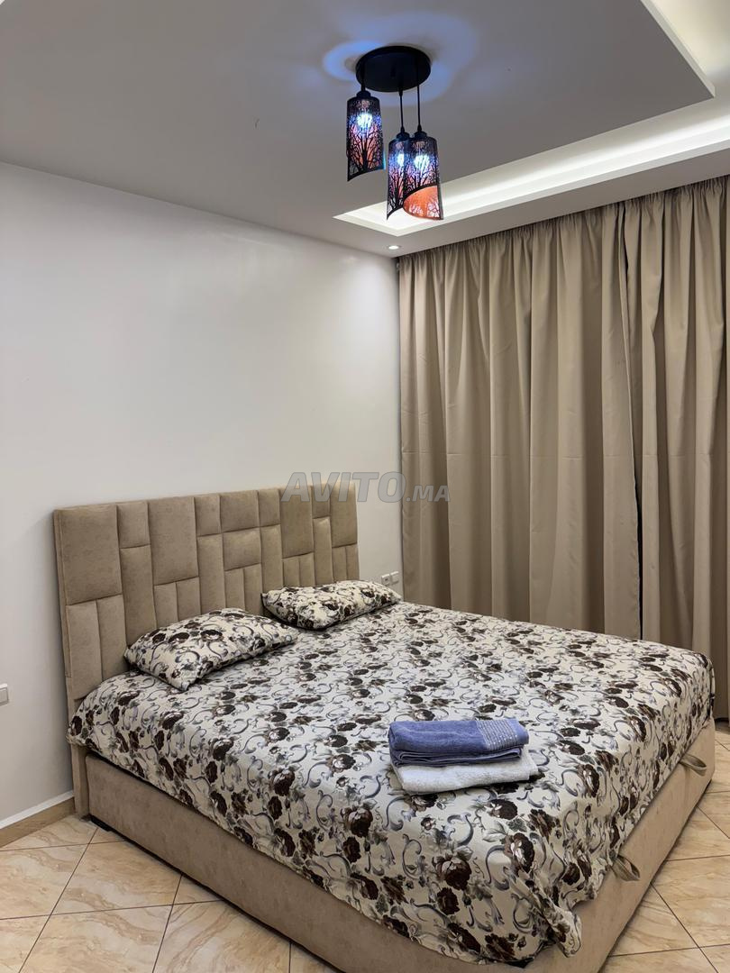 Appartement à louer à la journée à Essaouira - image 3