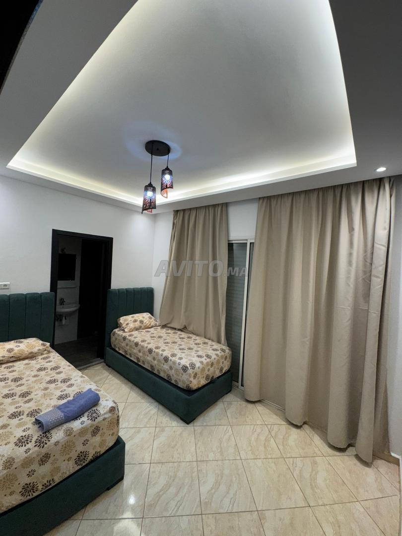Appartement à louer à la journée à Essaouira - image 5