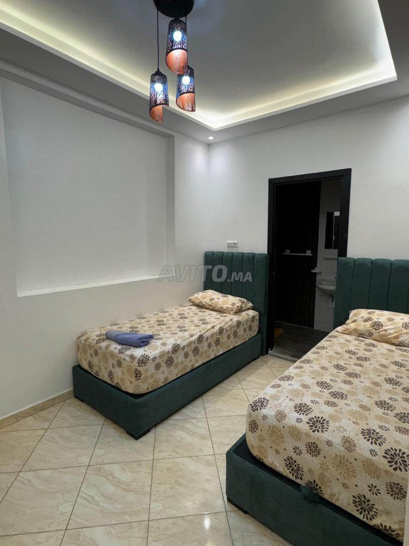 Appartement à louer à la journée à Essaouira - image 4