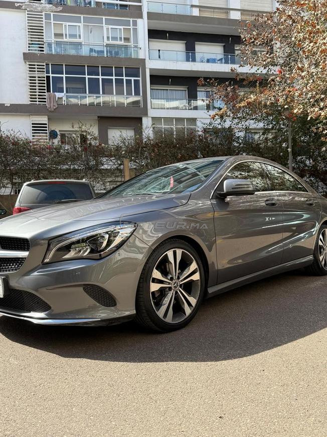 Mercedes-Benz Classe CLA Diesel Automatique 2019