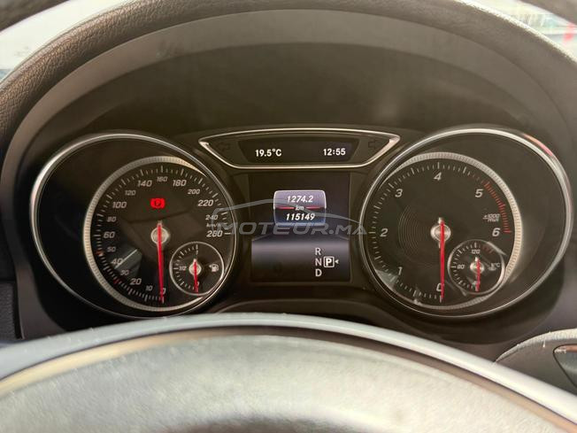 Mercedes-Benz Classe CLA Diesel Automatique 2019