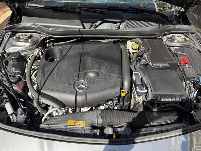Mercedes-Benz Classe CLA Diesel Automatique 2019