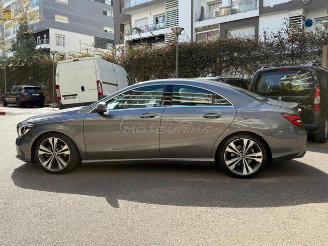Mercedes-Benz Classe CLA Diesel Automatique 2019