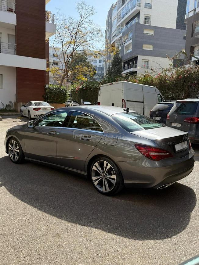 Mercedes-Benz Classe CLA Diesel Automatique 2019