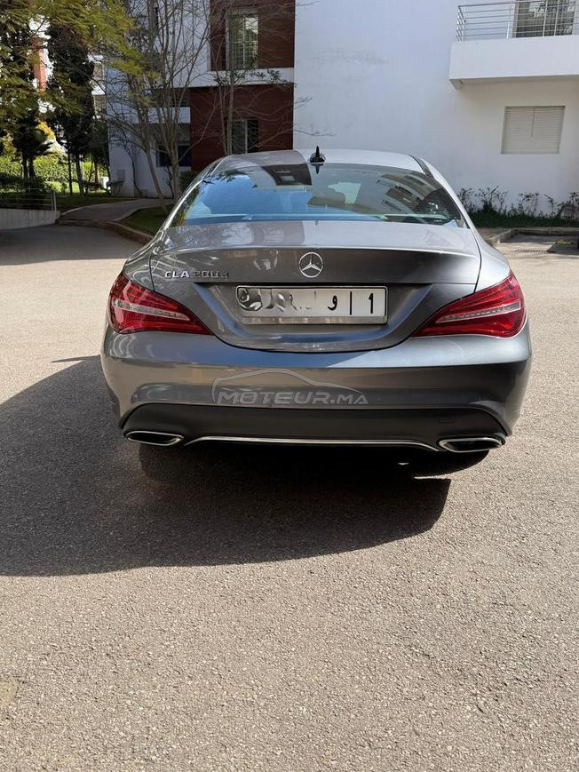 Mercedes-Benz Classe CLA Diesel Automatique 2019
