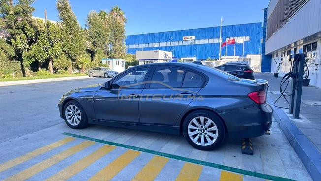  BMW Serie 3 2015 