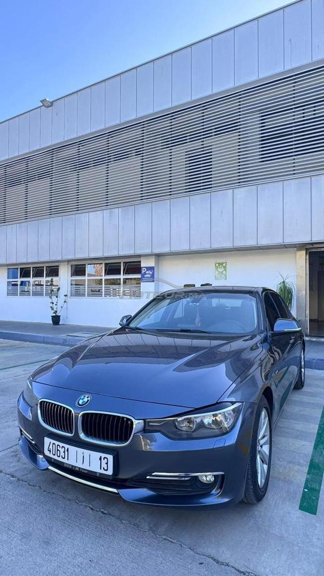 BMW Serie 3 2015 