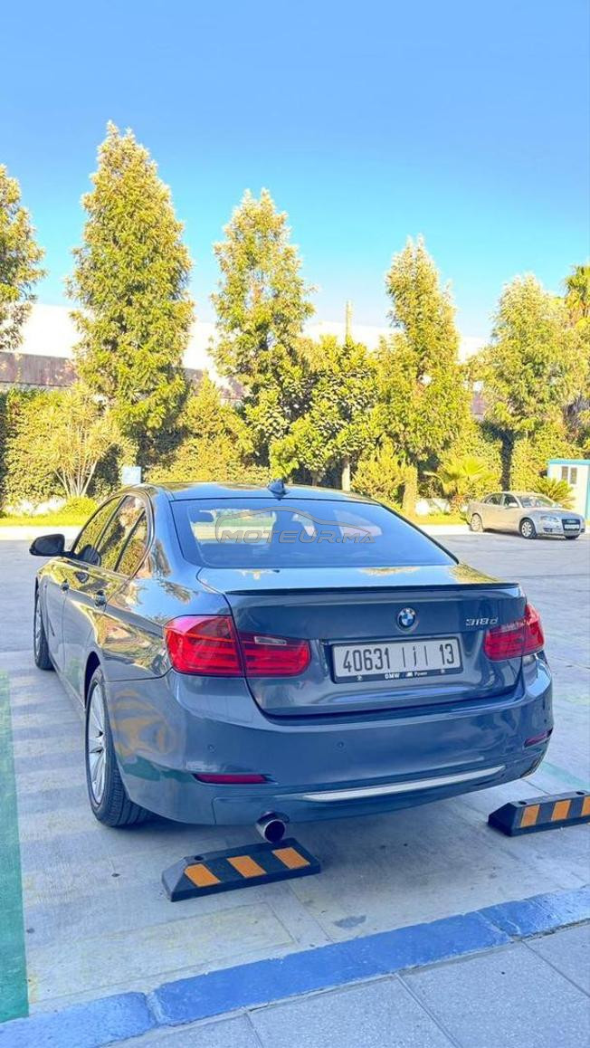  BMW Serie 3 2015 