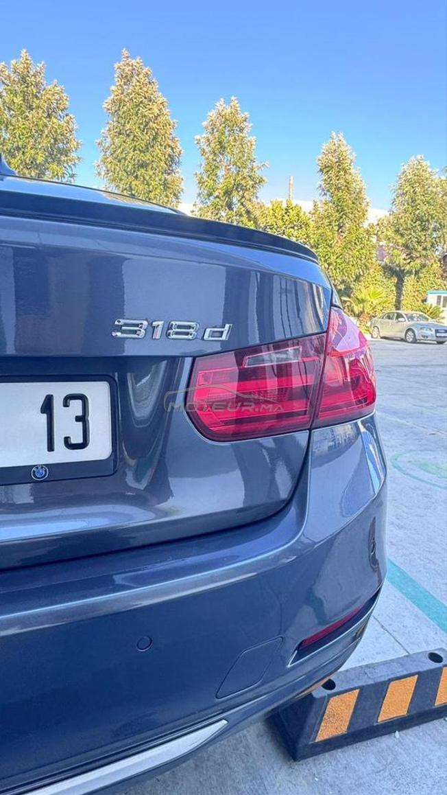  BMW Serie 3 2015 