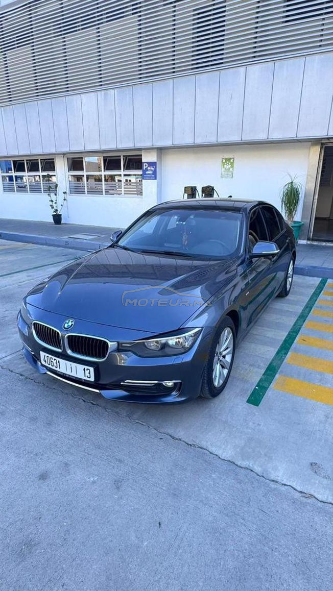  BMW Serie 3 2015 