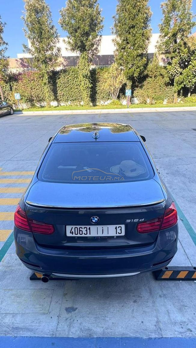  BMW Serie 3 2015 