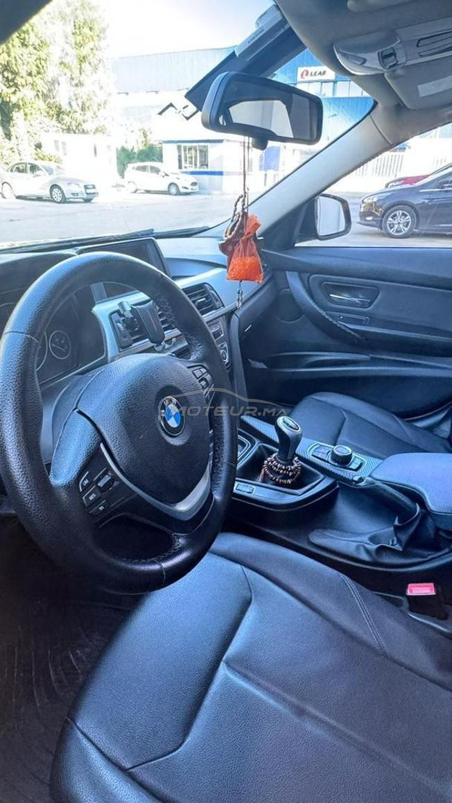  BMW Serie 3 2015 