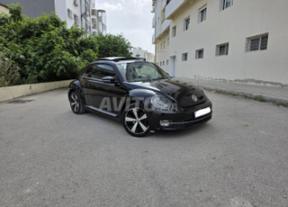 Volkswagen New Beetle TDi 2015 jusqu'en 2019