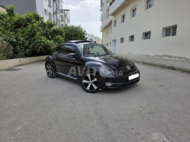 Volkswagen New Beetle TDi 2015 jusqu'en 2019