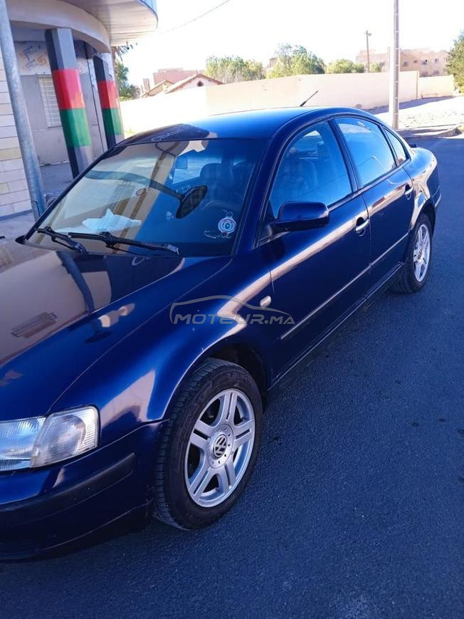 Volkswagen passat B5