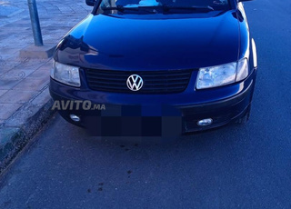 Volkswagen passat B5