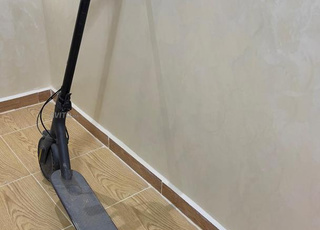 Trottinette Xiaomi Essential légère et propre