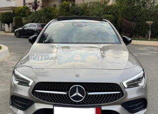 Mercedes-Benz Classe CLA Diesel Automatique 2020