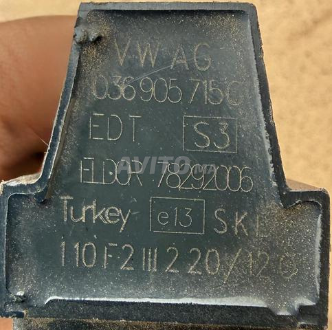 Bobine d'allumage volkswagen Polo Original - 2