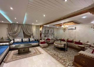 Superbe Appartement 240 m² en Rez-de-Chaussée