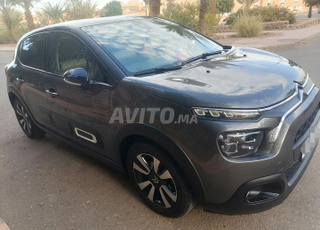 Citroën C3 2021 shine diesel sans adblue