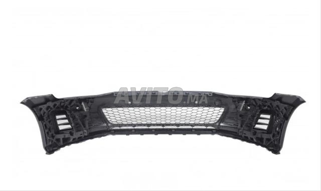Pare-chocs avant golf 7 gtd original - 2