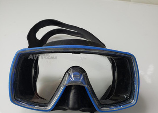 Original combine mares T5 L 5.5mm et Mask Beuchat