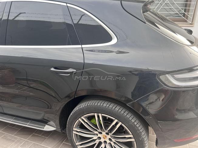 Porsche Macan S Diesel Tout option 2016 Rabat