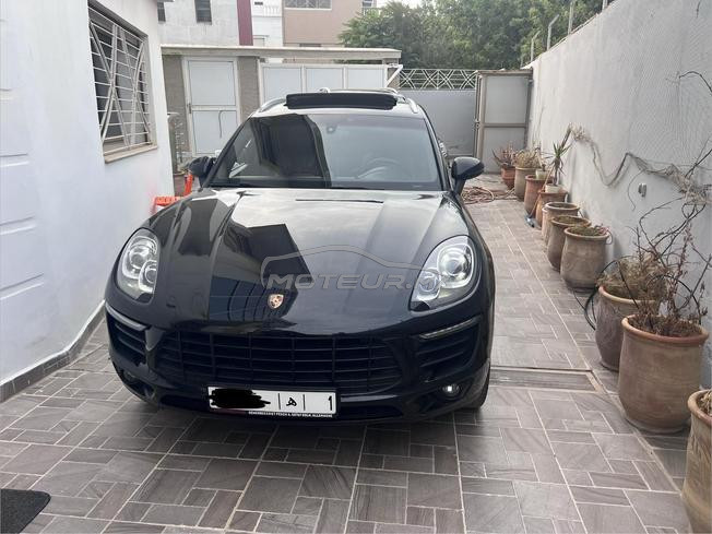 Porsche Macan S Diesel Tout option 2016 Rabat