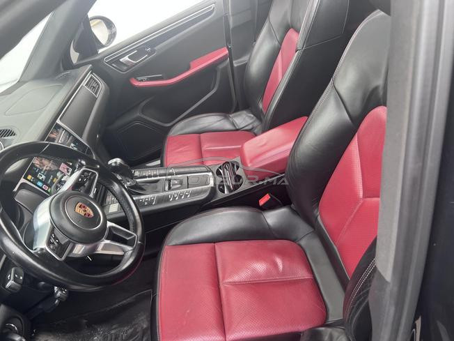 Porsche Macan S Diesel Tout option 2016 Rabat