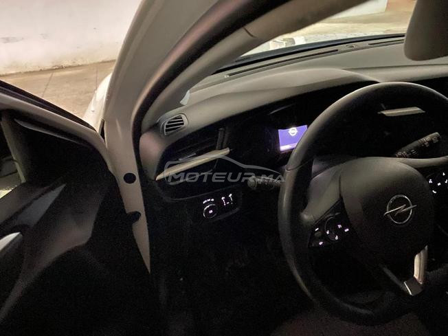 Opel Corsa Diesel Manuelle 2021 à Meknès