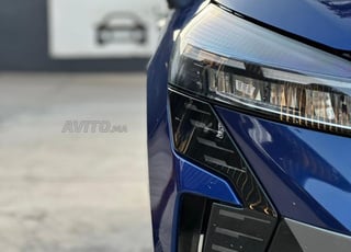 Renault Clio Diesel Manuelle 2024 à Casablanca