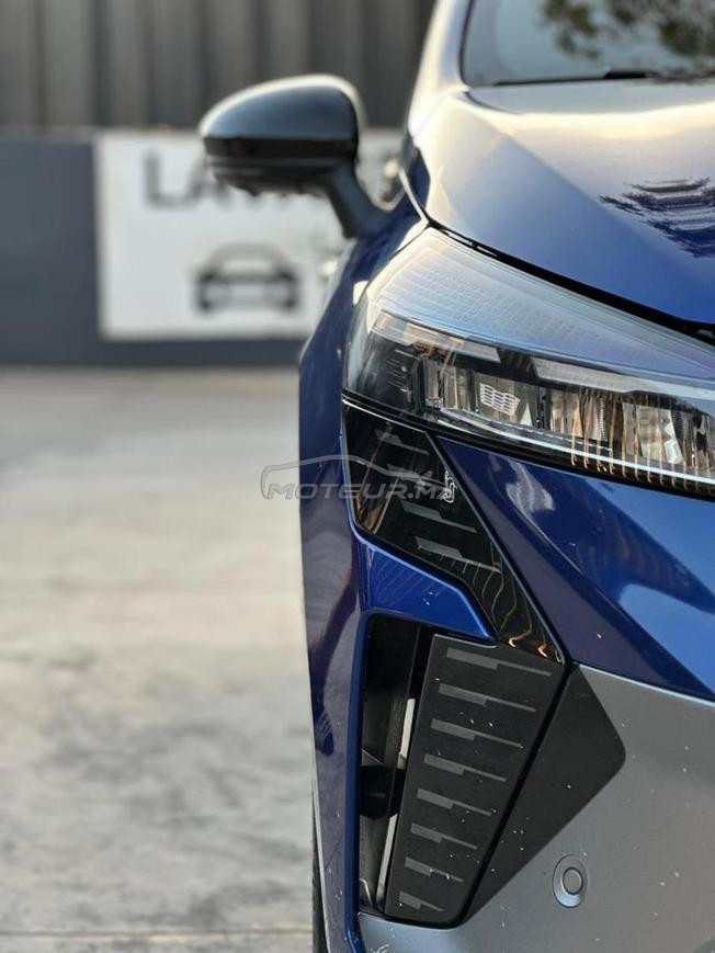 Renault Clio Diesel Manuelle 2024 à Casablanca