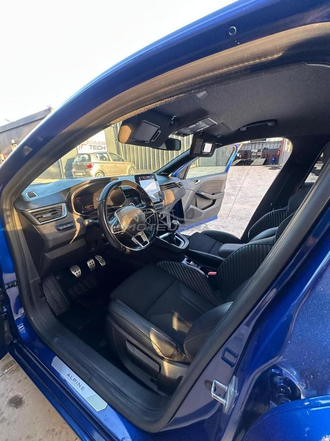 Renault Clio Diesel Manuelle 2024 à Casablanca