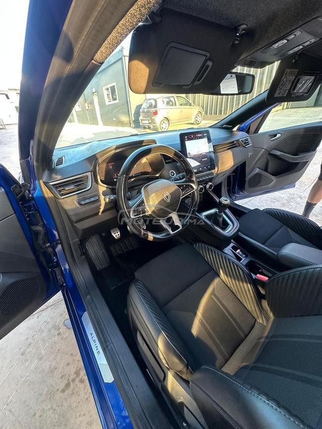 Renault Clio Diesel Manuelle 2024 à Casablanca