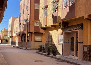 Appartements meublés à louer à la journée à la subdivision Merzouk Erfoud