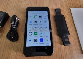 PDA Scanner 6G RAM Ultra Rapide