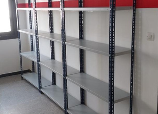 Rayonnage léger Stockage intelligent